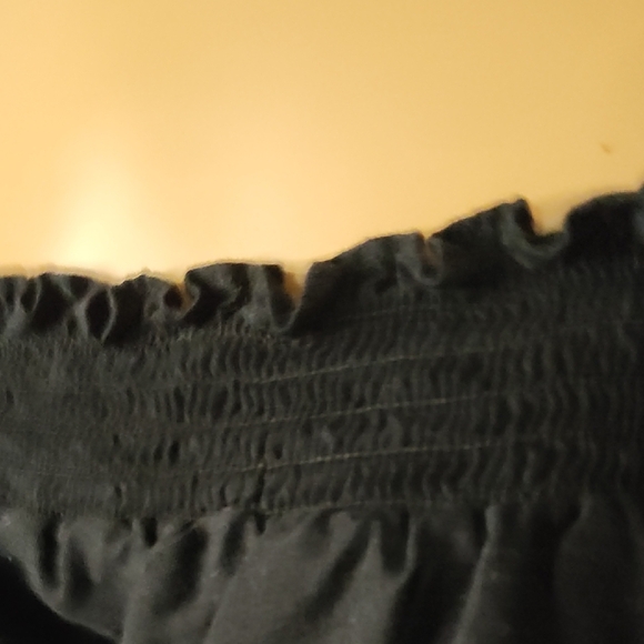 Cotton On Black Mini Dress - Picture 5 of 8